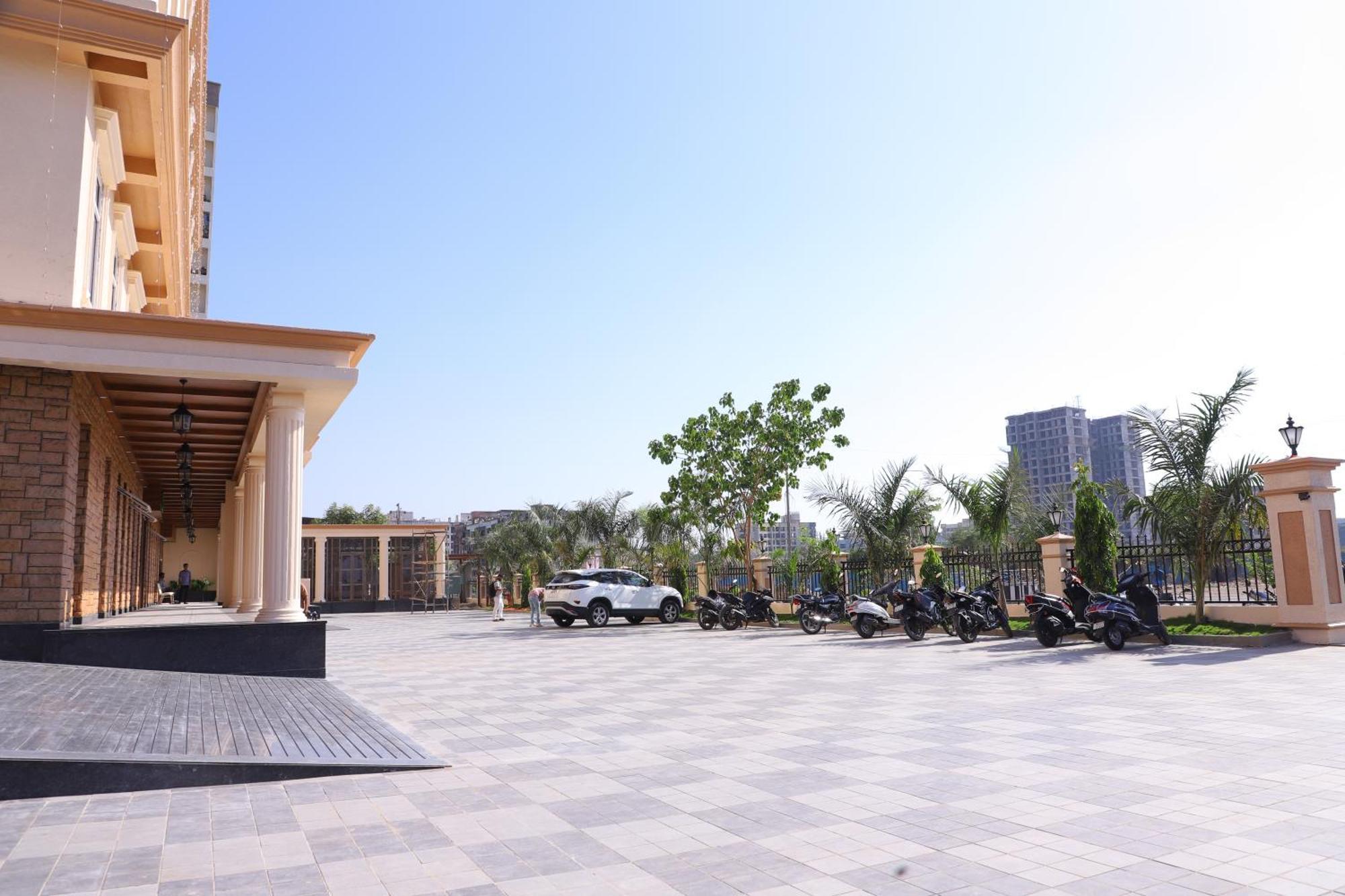 Le Vivanta Virar Exterior foto