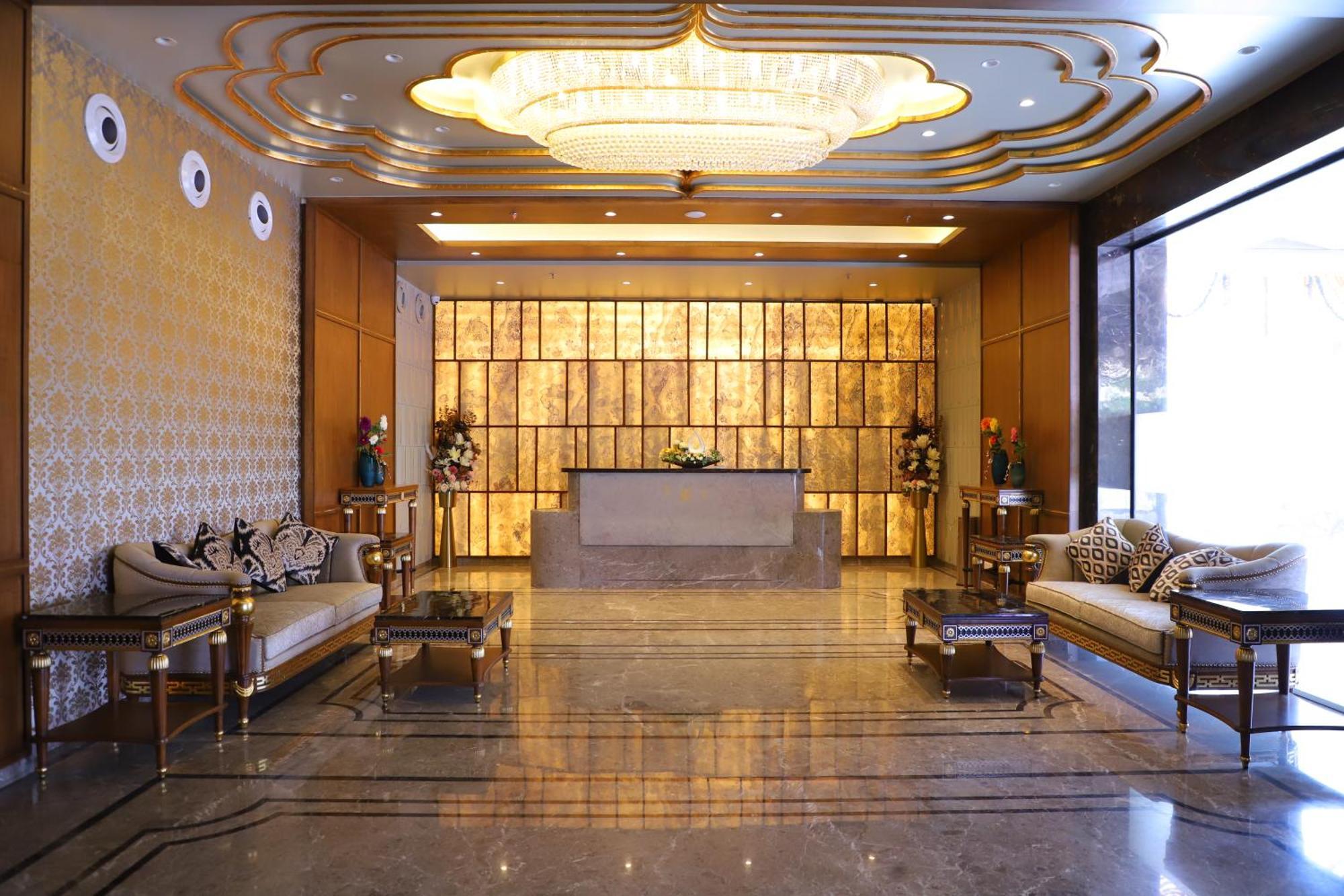Le Vivanta Virar Exterior foto