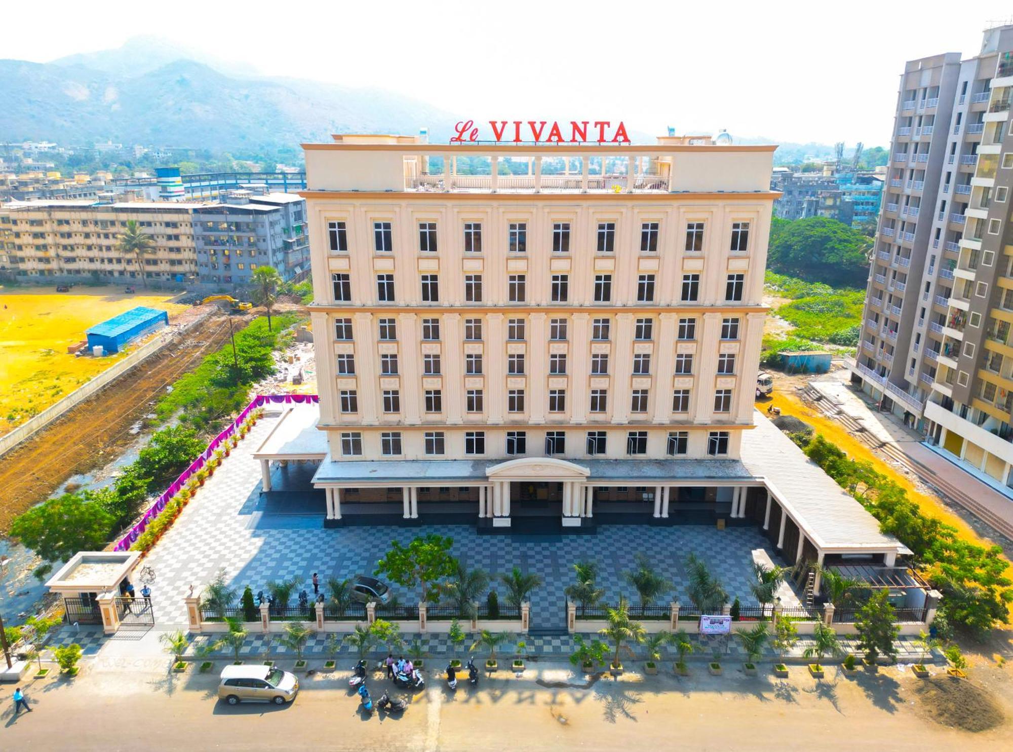 Le Vivanta Virar Exterior foto